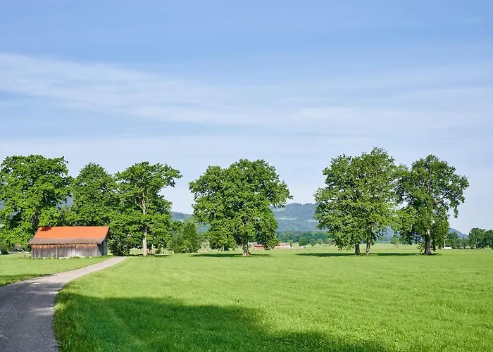 Apartmán Wallner Bad Feilnbach